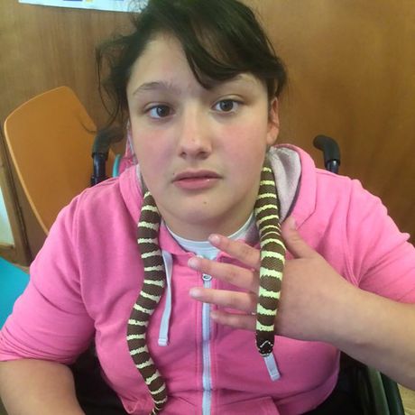 Kaylea Titford Kaylea Titford