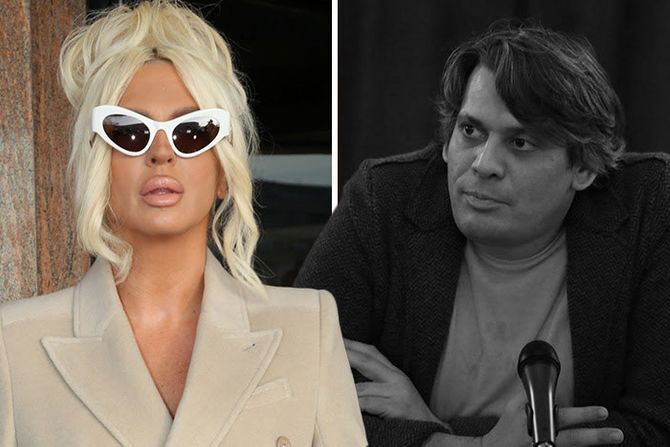 Jelena Karleuša, Milan Radulović Laća