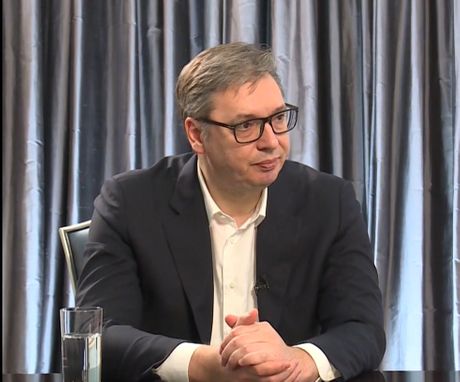 Aleksandar Vučić Aleksandar Vučić