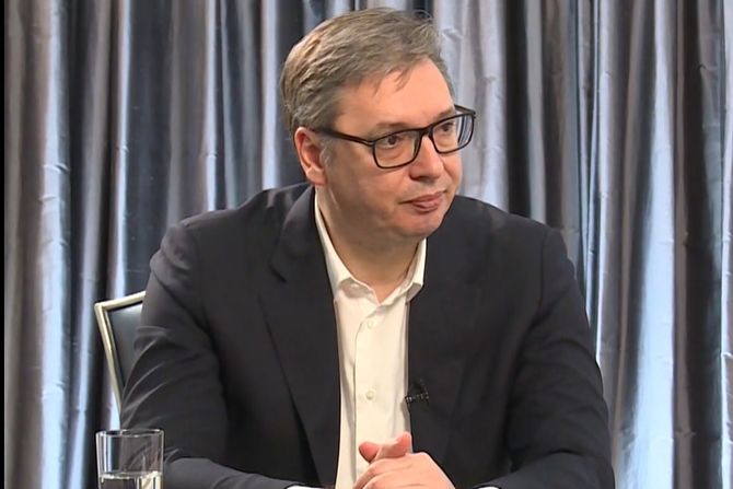 Aleksandar Vučić Aleksandar Vučić