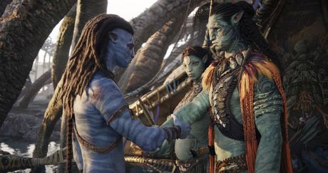 Deset filmova s ​​najvećom zaradom u 2022, Avatar: Put vode