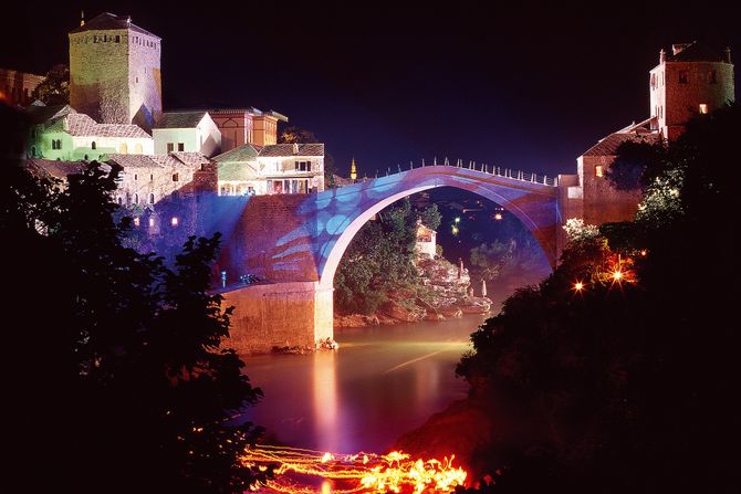 Mostar, Bosna i Hercegovina