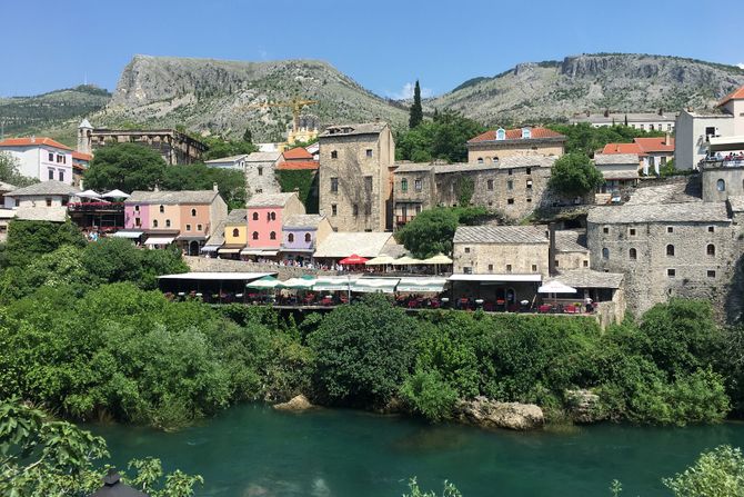 Mostar, Bosna i Hercegovina