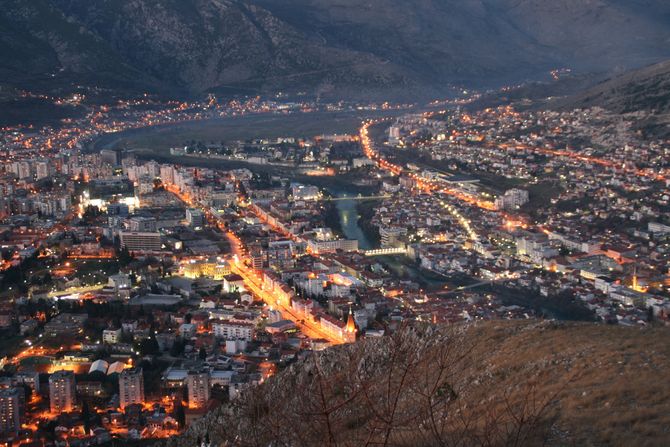 Mostar, Bosna i Hercegovina