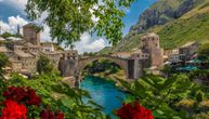 Mostar, spoj tradicije i modernog: Šta videti u rodnom gradu Alekse Šantića