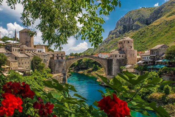 Mostar, Bosna i Hercegovina