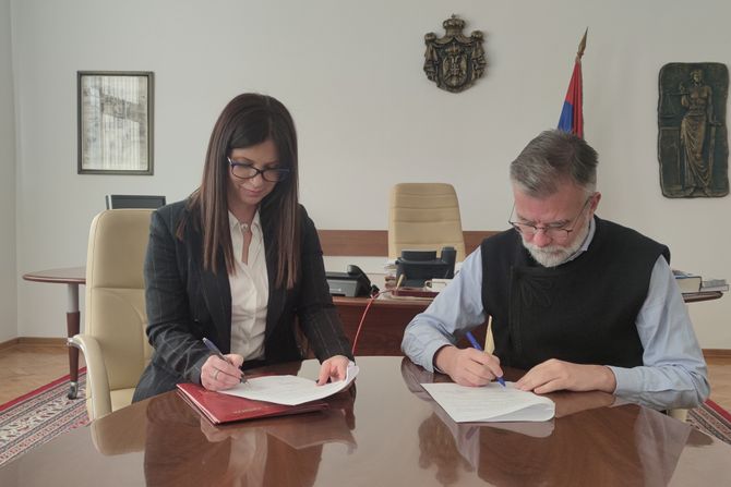 Muzej žrtava genocida, Tužilaštvo za ratne zločine