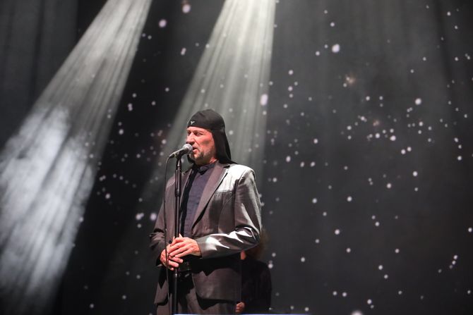 Lajbah Laibach koncert MTS dvorana