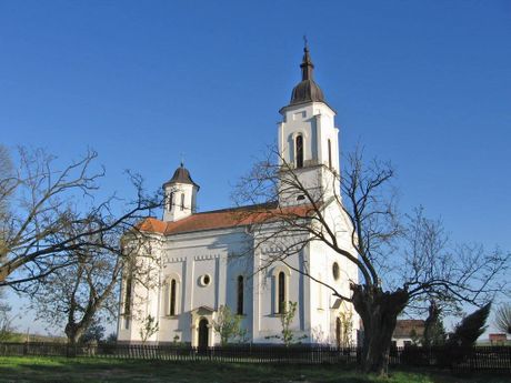 Crkva Svetog Ilije, Mehovine, opština Vladimirci