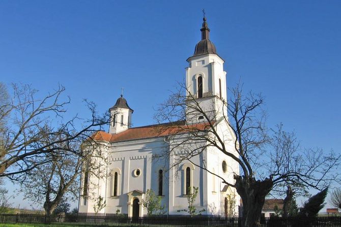 Crkva Svetog Ilije, Mehovine, opština Vladimirci