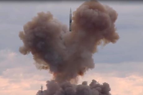 Raketni sistem, Avangard, Rusija, Avangard Missile Systems Raketni sistem, Avangard, Rusija, Avangard Missile Systems