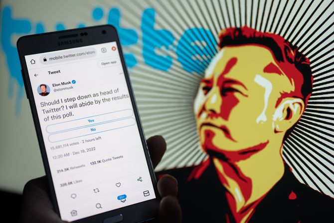 Elon Musk Twitter