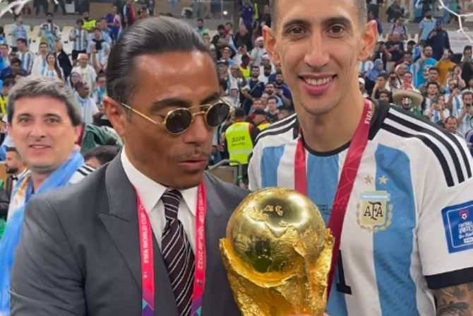 Salt Bae Salt Bae