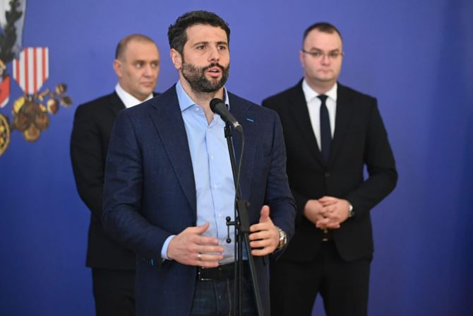 Aleksandar Šapić biciklistička trka Aleksandar Šapić biciklistička trka