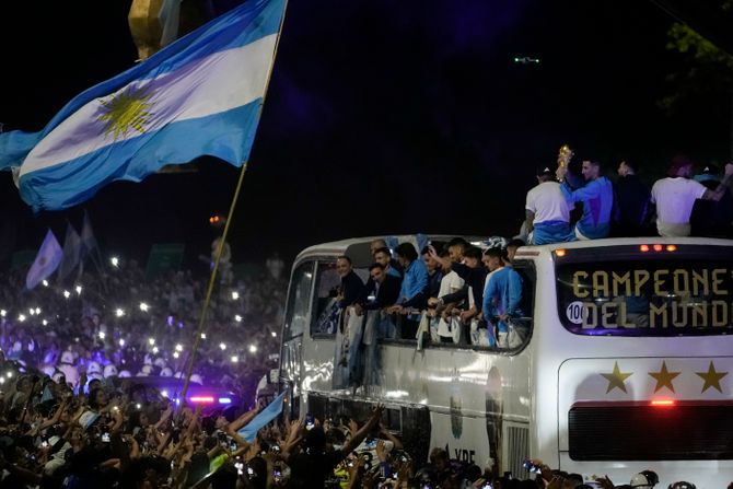 Fudbalska reprezentacija Argentine Fudbalska reprezentacija Argentine