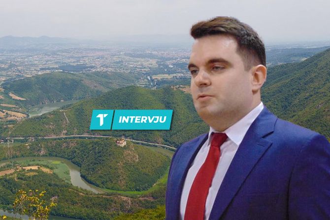 Vojin Jakovljević, direktor TO, Čačak, intervju