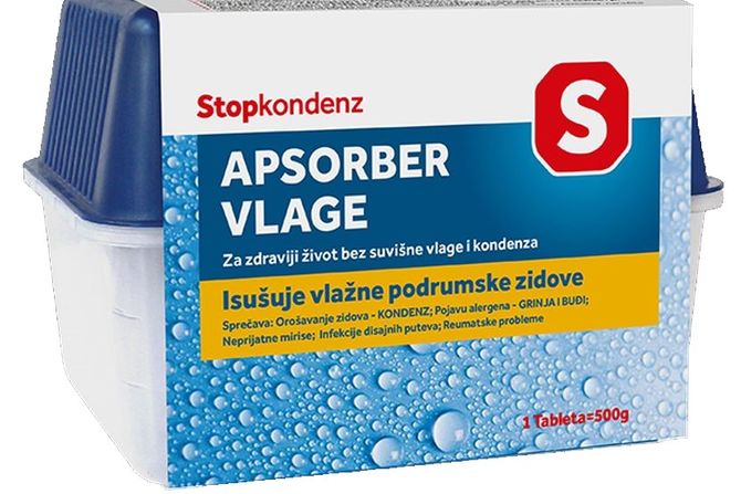 Apsorber vlage