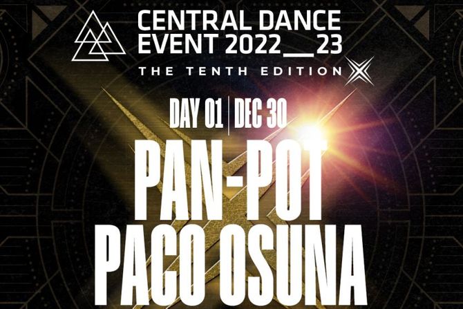 Central Dance Event