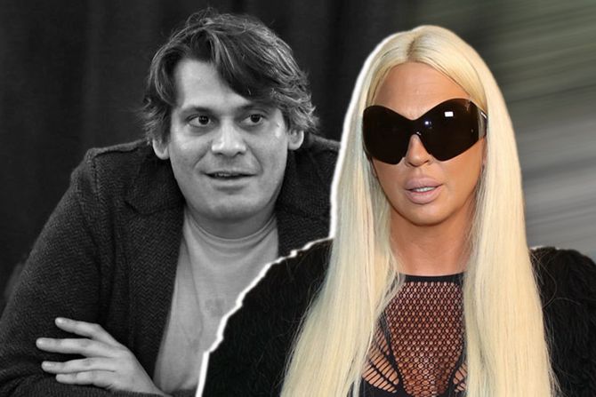 Milan Radulović Laća Jelena Karleuša,