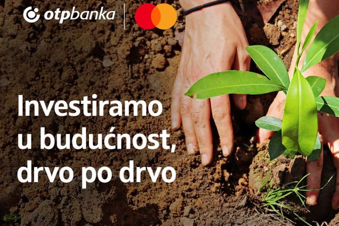 OTP pošumljavanje OTP pošumljavanje