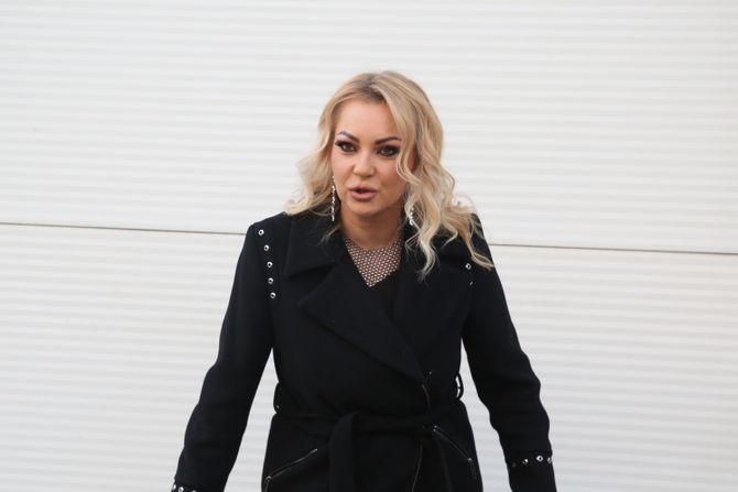 Pink novogodišnji program