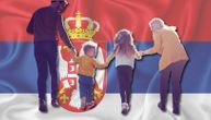 U Srbiji više starih od 65 pa naviše, nego mlađih od 15 godina: Prošle godine u našoj zemlji živelo 6.664.449