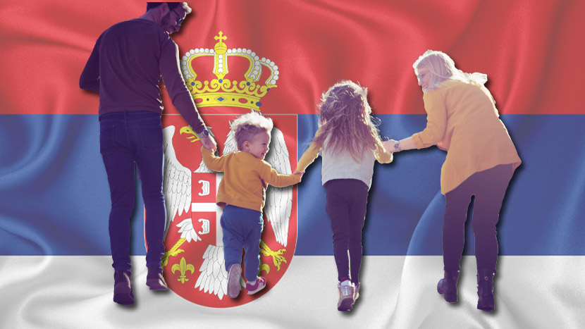 Pogledajte najnovije podatke: Evo koliko nas tačno ima u Srbiji – JEDNA stvar će vas posebno iznenaditi