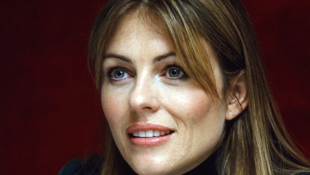 Elizabeth Hurley