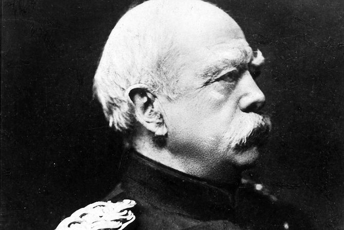 Otto von Bismarck