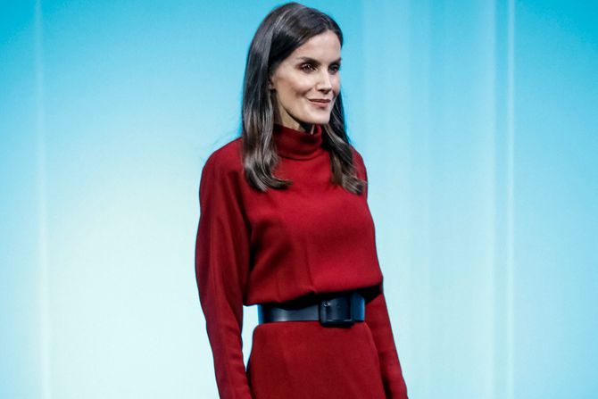 Kraljica Leticija Queen Letizia Kraljica Leticija Queen Letizia