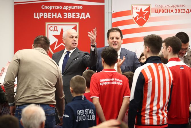 FK Crvena zvezda