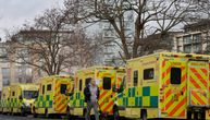 Više od 250 ljudi umre nedeljno zbog čekanja na Hitnu pomoć u Velikoj Britaniji
