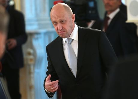 Yevgeny Prigozhin, Jevgenij Prigožin Yevgeny Prigozhin, Jevgenij Prigožin