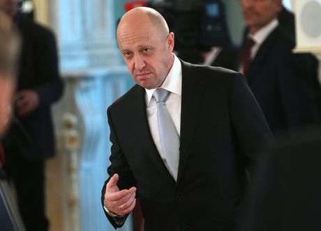 Yevgeny Prigozhin, Jevgenij Prigožin