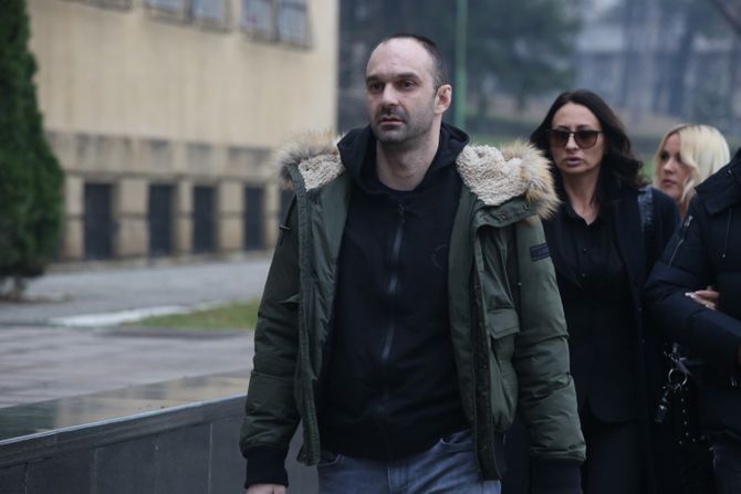Belivukov klan, Suđenje, Specijalni sud Belivukov klan, Suđenje, Specijalni sud