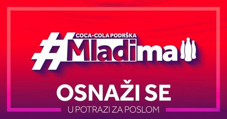 Coca-Cola Podrska mladima 2022