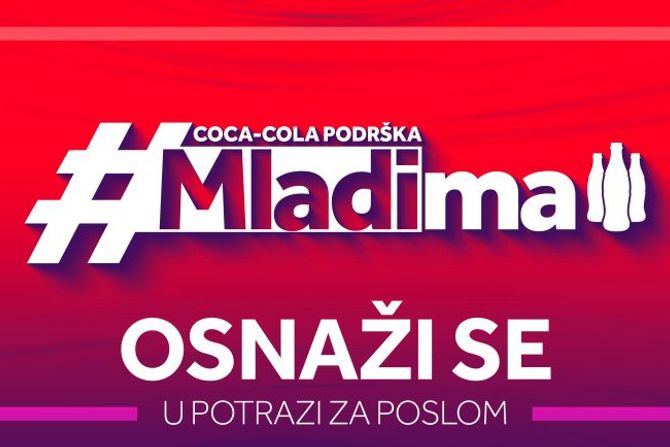 Coca-Cola Podrska mladima 2022