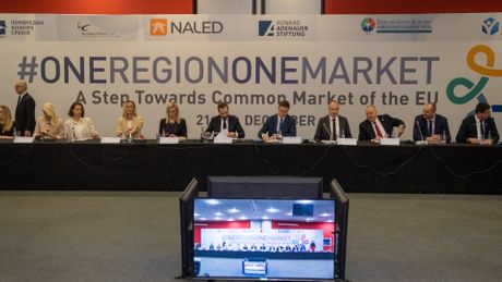 Konferencija Jedan region-jedno tržište