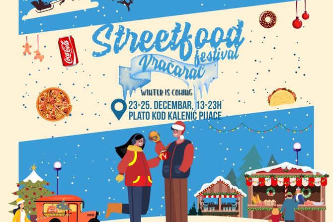 Street Food Festival Street Food Festival