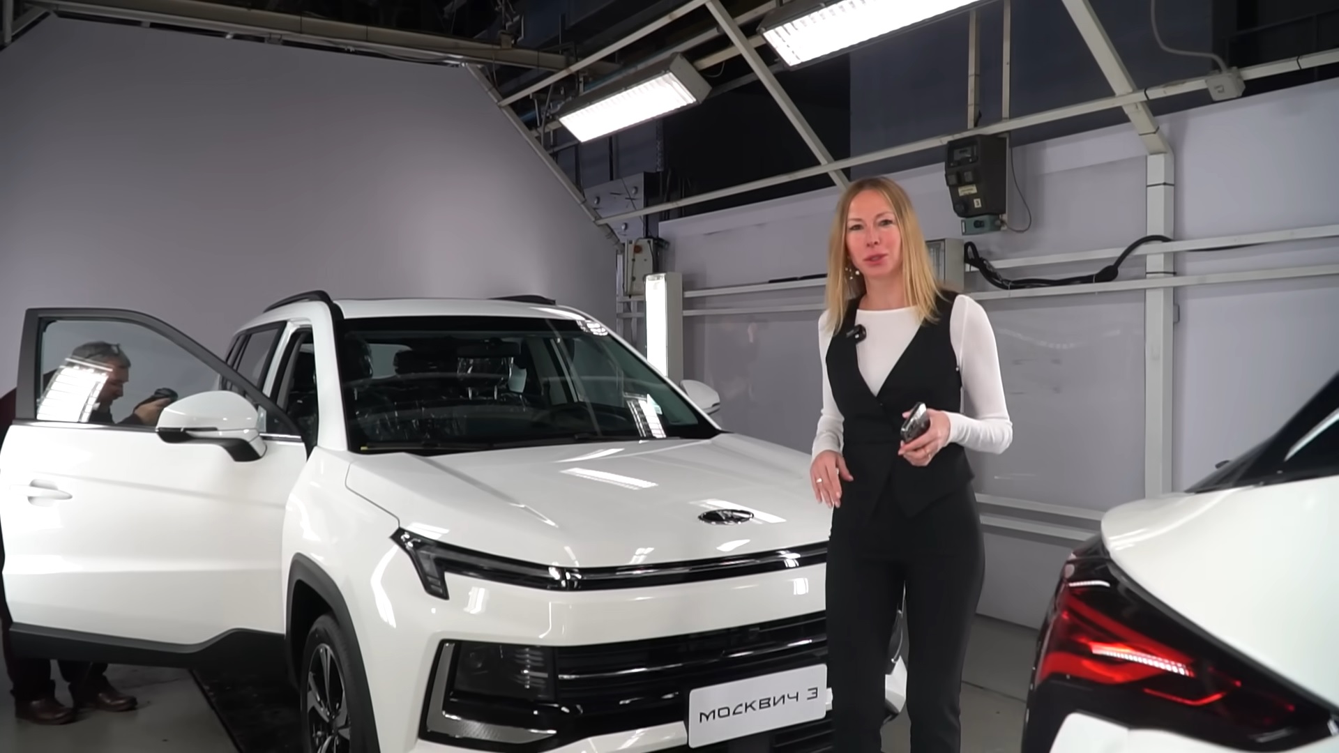 Moskvič najavio prvi hibridni automobil, stiže 2027. godine