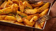 Savršeno hrskavi krompir: Kuvar otkriva koja je tajna priprema za ovaj delikates