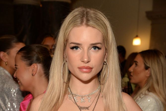 Lottie Moss Lottie Moss