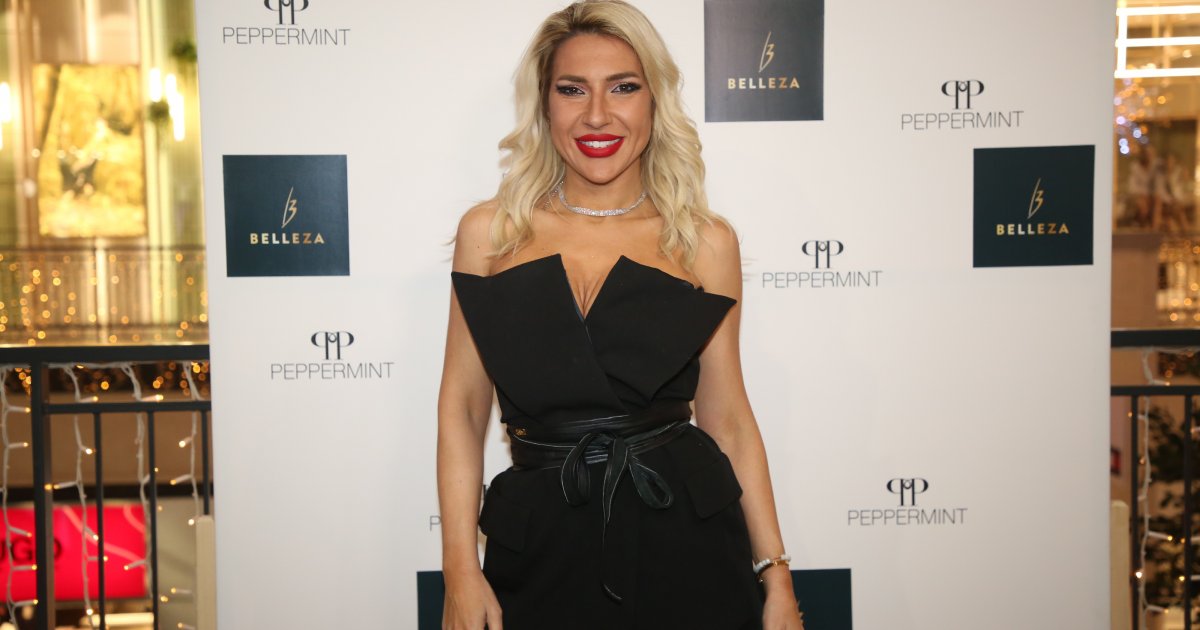 Jovana Jeremić postaje pevačica - Telegraf.rs