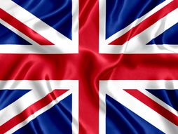 Velika Britanija zastava
