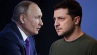 Oštra poruka iz Kijeva: Zelenski nikad neće sesti za pregovarački sto sa "diktatorom" Putinom