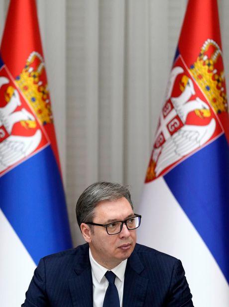 Aleksandar Vučić, profil
