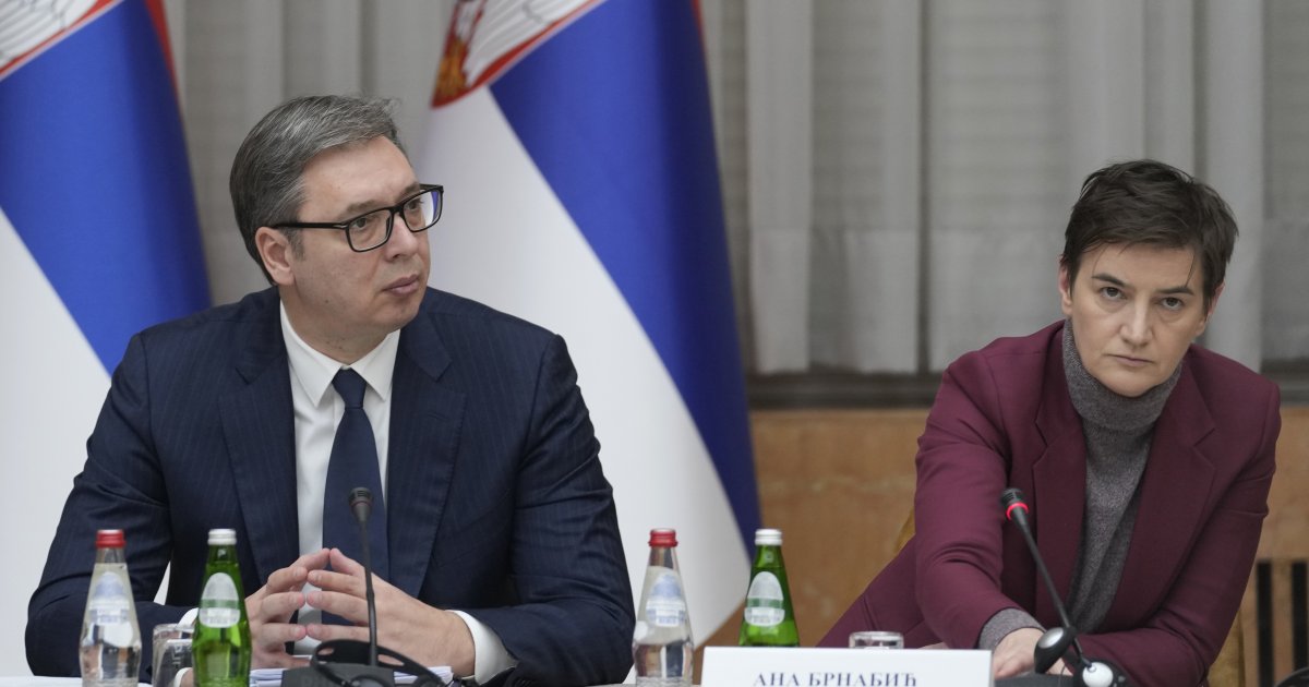 Ministarstvo za ljudska prava osudilo pretnje Aleksandru Vučiću i Ani Brnabić