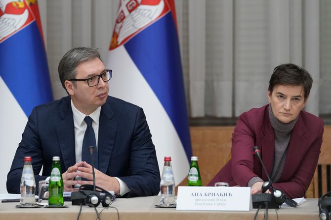 Aleksandar Vučić, profil