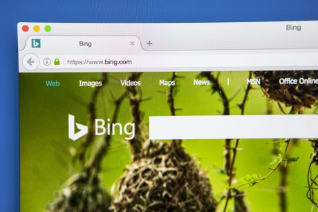 Bing pregledač