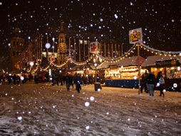 Božićni marketi u Evropi